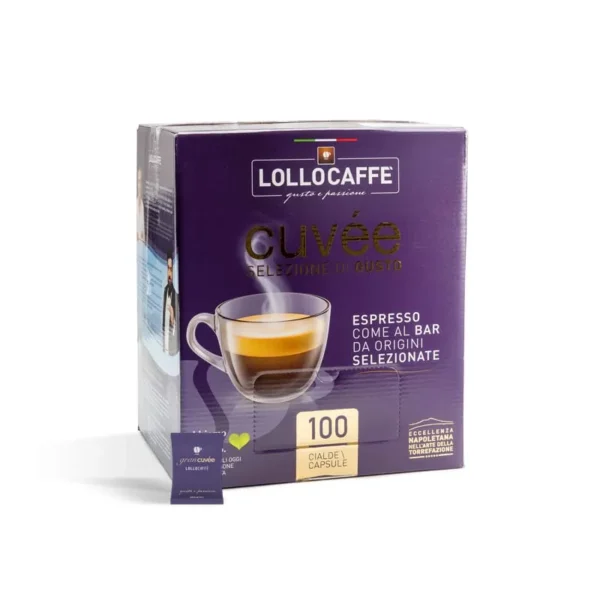 Lollo Caffè – Kapseln Cuvée