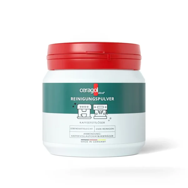 Ceragol Ultra - Premium Reinigungspulver