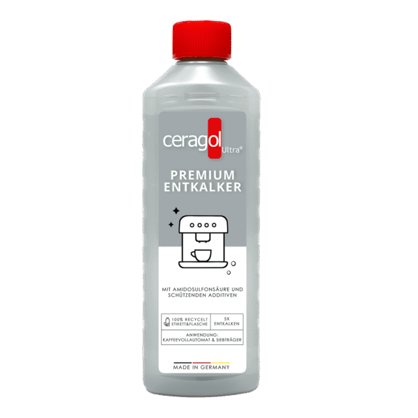 Ceragol Ultra – Premium Entkalker 500ml